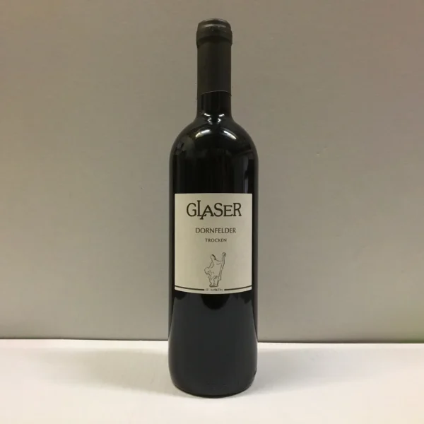 Dornfelder Rotwein trocken