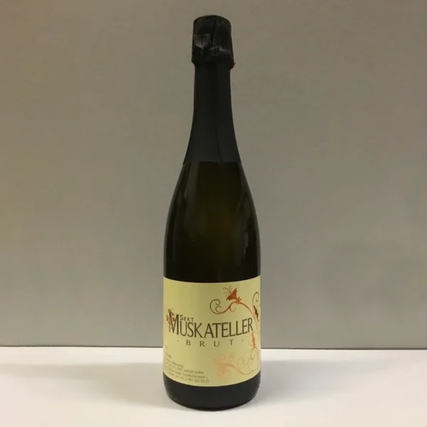 Muskateller Sekt