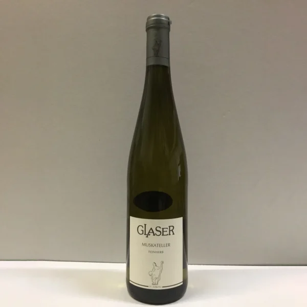 Gelber Muskateller feinherb