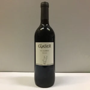 St. Laurent Rotwein
