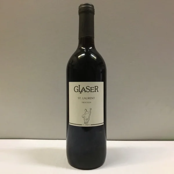 St. Laurent Rotwein
