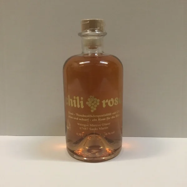 Chili - Rosé - Traubenlikör