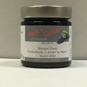 Dornfelder Weingelee