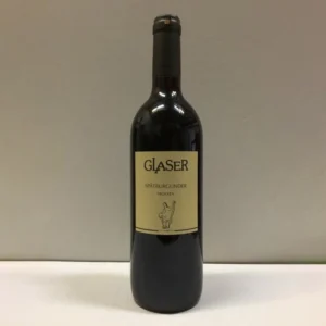Spätburgunder Rotwein